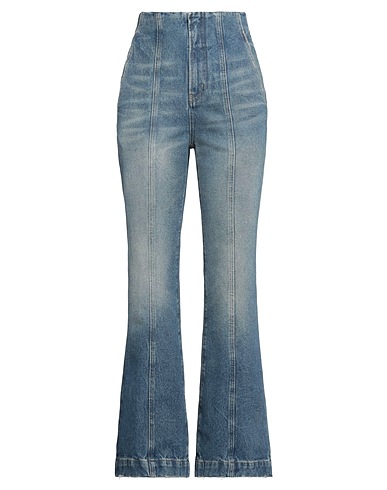 AMBUSH Denim trousers Blue 100% Cotton