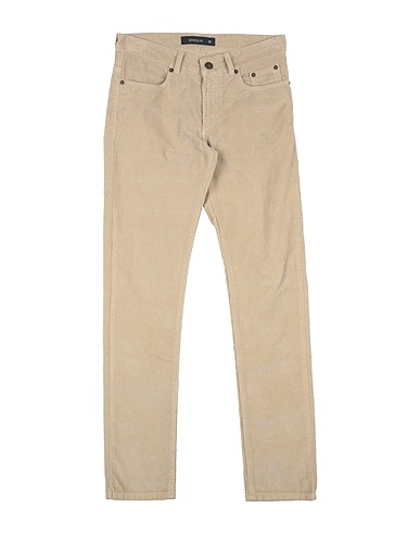 SIVIGLIA Pantalone Beige 97% Cotone, 3% Elastan