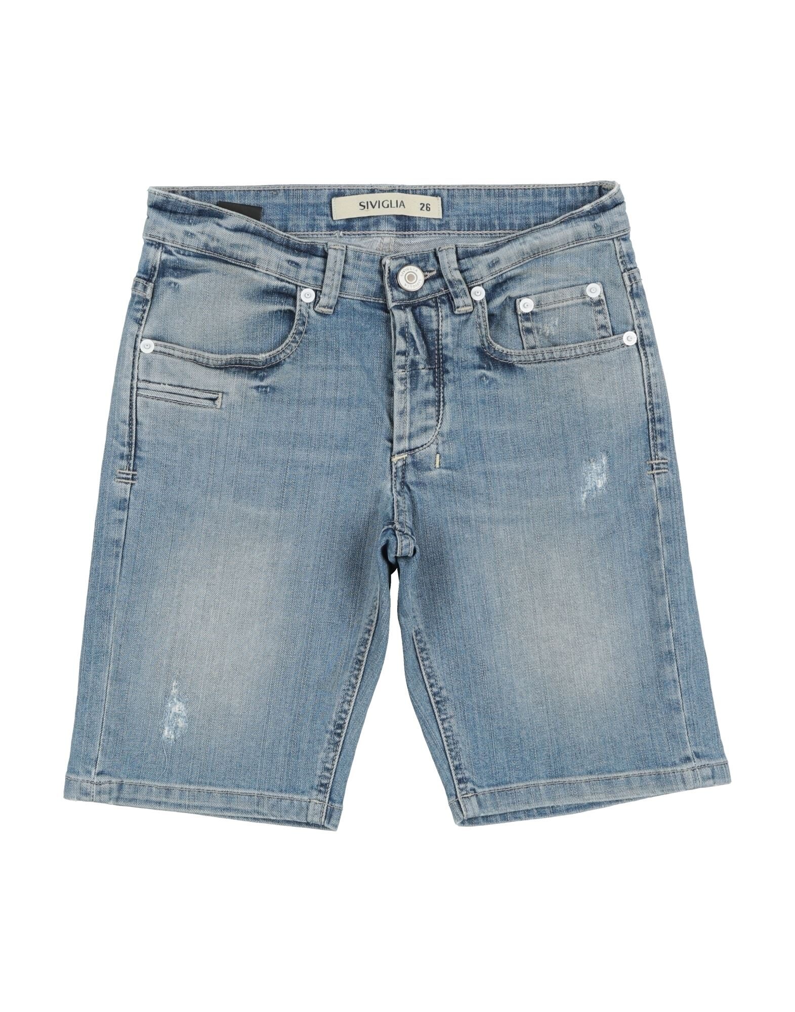 SIVIGLIA - Denim shorts