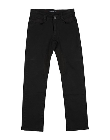 SIVIGLIA Casual trouser Black 97% Cotton, 3% Elastane