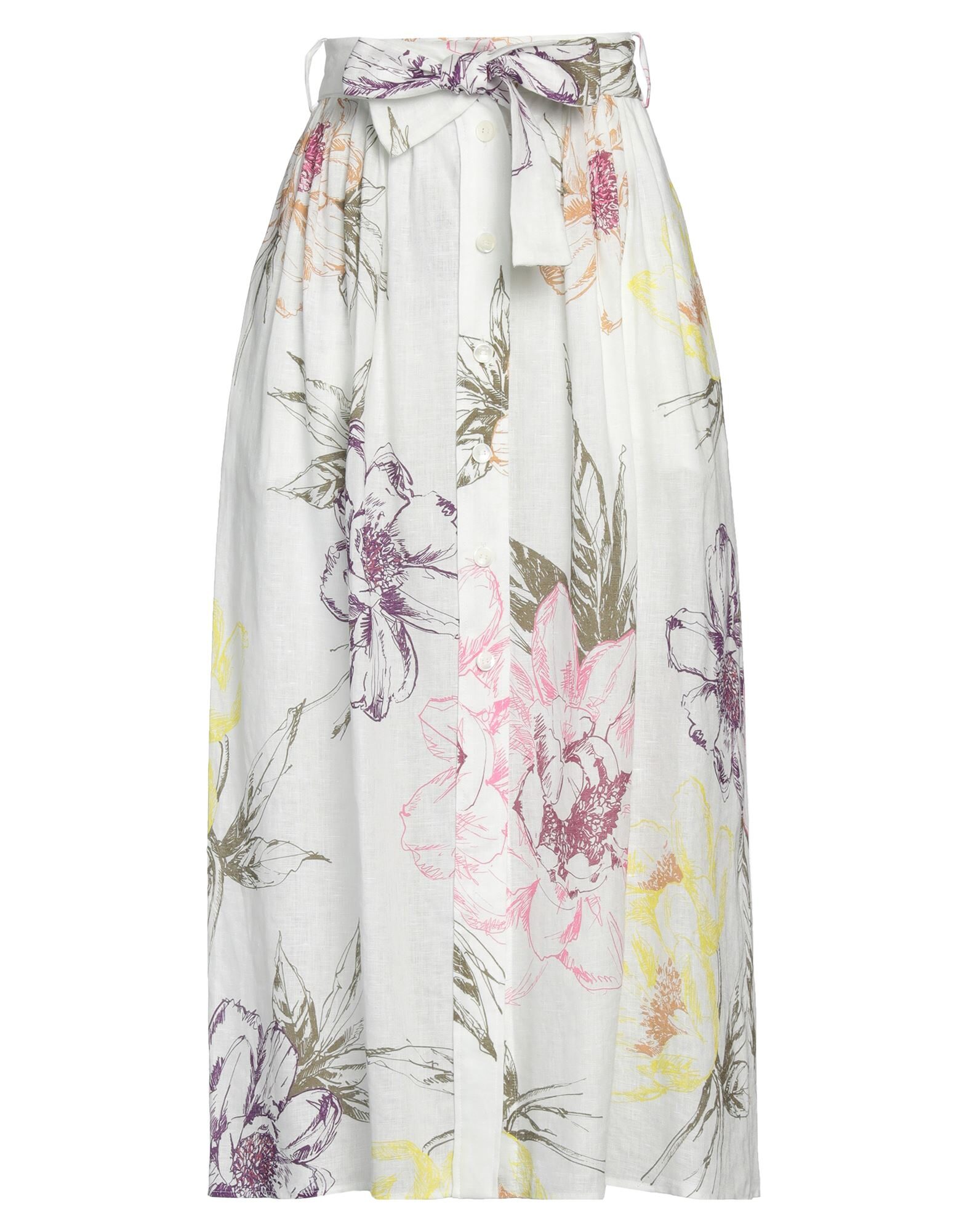 MALO - ミディスカート