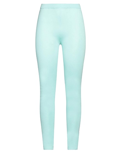 MALO Casual pants Turquoise 100% Cotton