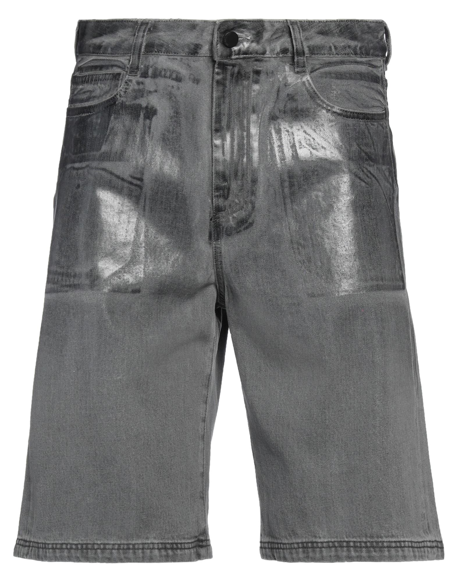 44 LABEL GROUP - Denim shorts