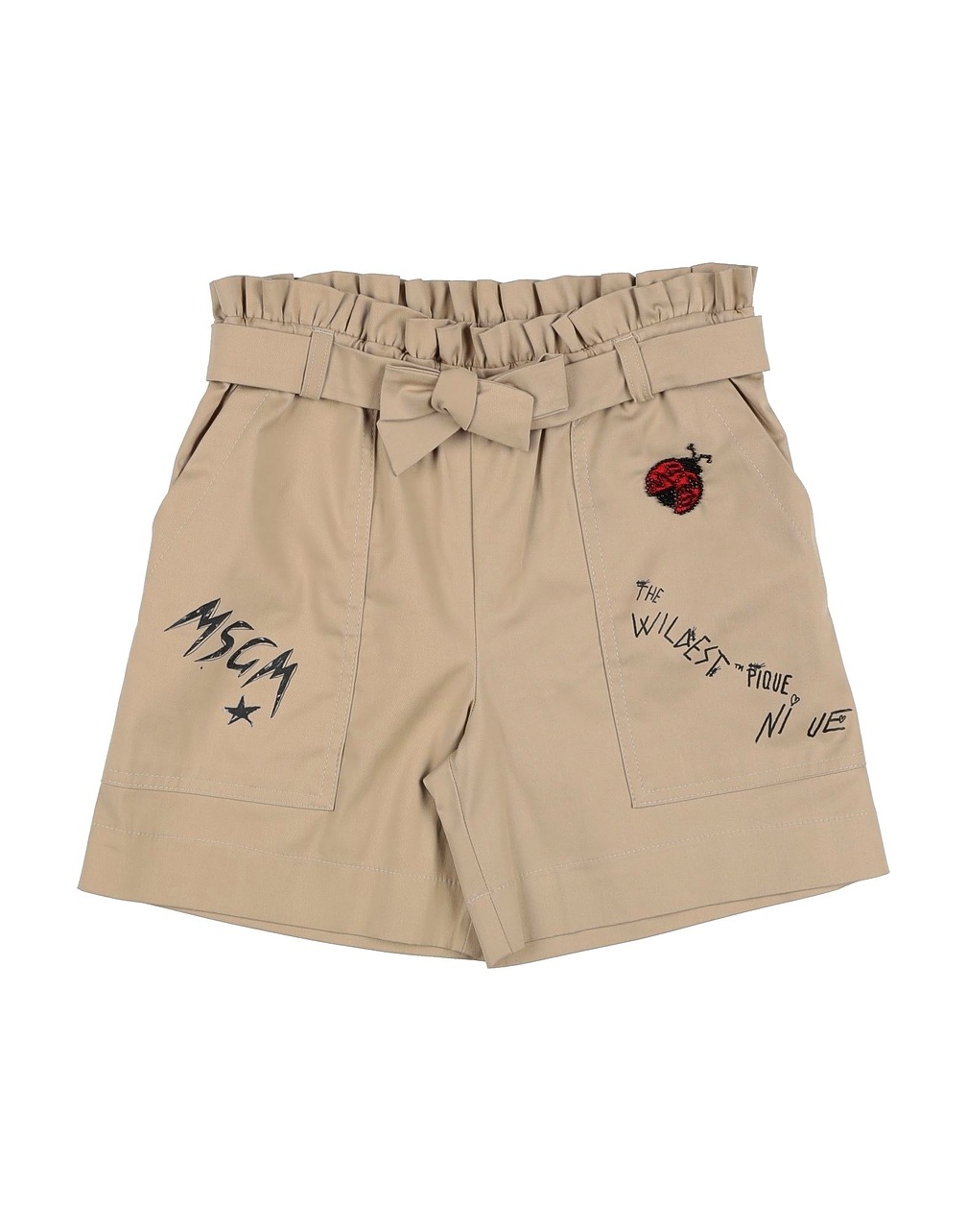 MSGM - Shorts & Bermuda Shorts