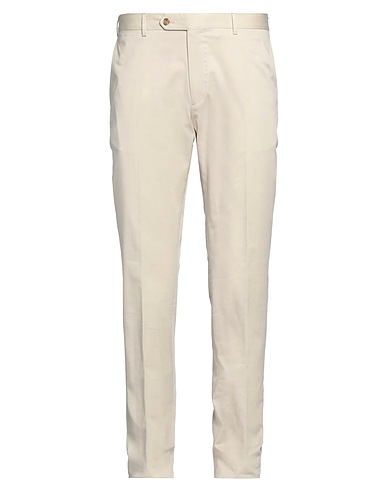 MALO Pantalone Beige 98% Cotone, 2% Elastan