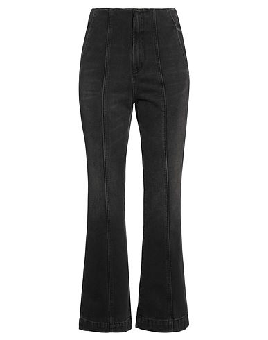 AMBUSH Denim pants Black 100% Cotton