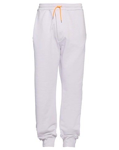 VIVIENNE WESTWOOD Casual pants Lilac 100% Organic cotton
