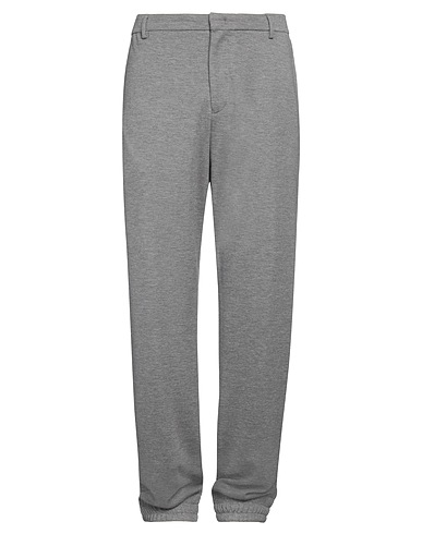 EMPORIO ARMANI Casual trouser Grey 58% Lyocell, 42% Virgin Wool