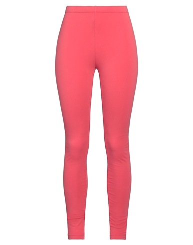 EUROPEAN CULTURE Leggings Antique rose 95% Cotton, 5% Elastane