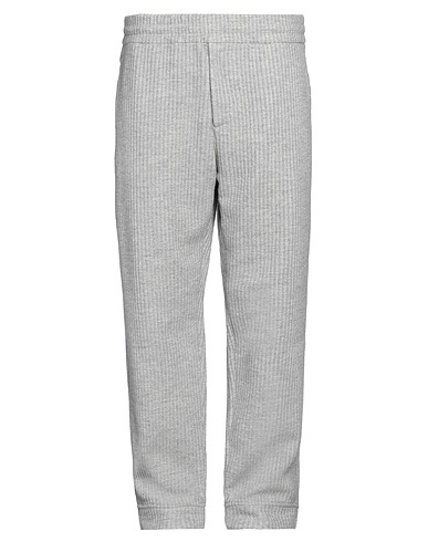 EMPORIO ARMANI Pantalone Grigio 63% Lana Vergine, 26% Poliammide, 11% Viscosa