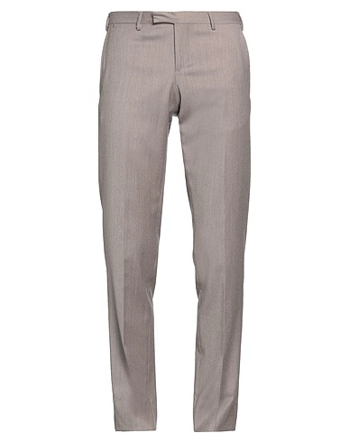 EMPORIO ARMANI Casual pants 89% Virgin Wool, 10% Cashmere, 1% Elastane