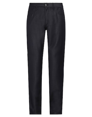 EMPORIO ARMANI Casual trouser 76% Virgin Wool, 24% Lyocell