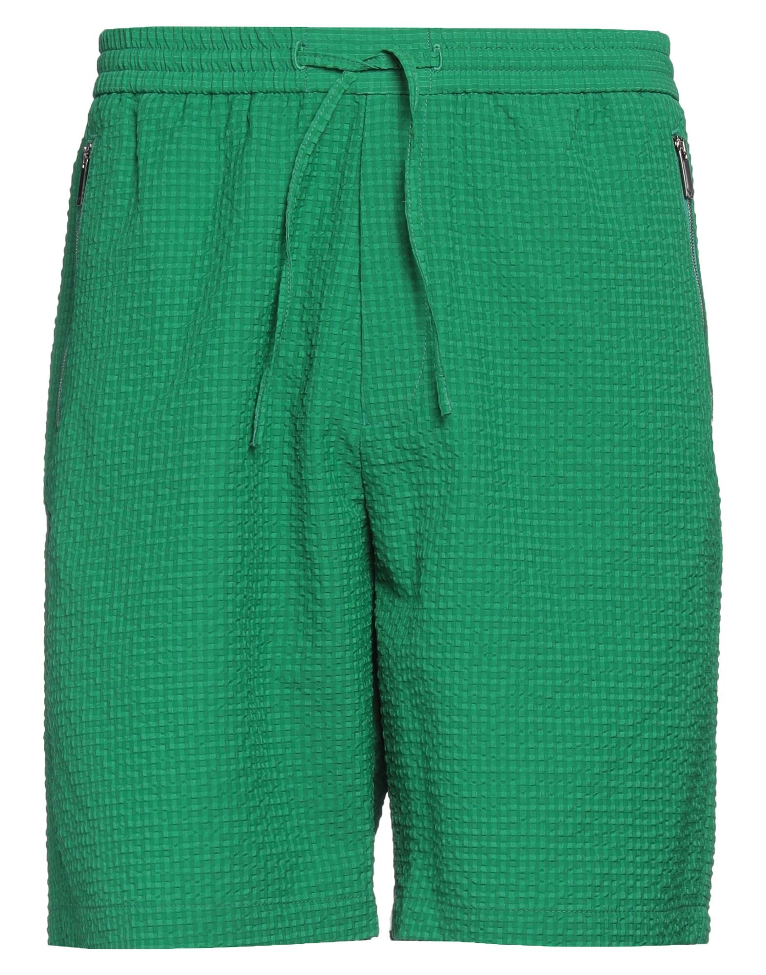 EMPORIO ARMANI - Shorts & Bermuda Shorts