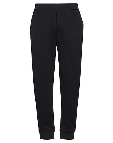 EMPORIO ARMANI Casual pants Black 100% Cotton