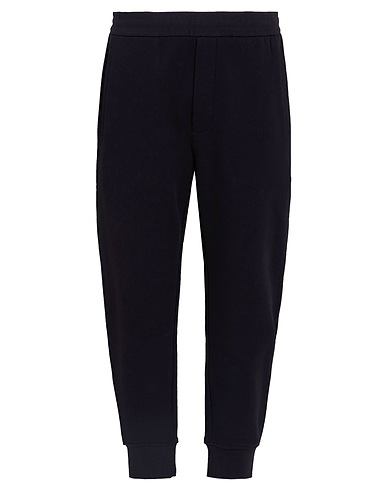 EMPORIO ARMANI Hosen Nachtblau 100% Baumwolle