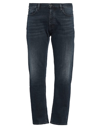 EMPORIO ARMANI Jeans Blau 99% Baumwolle, 1% Elastan