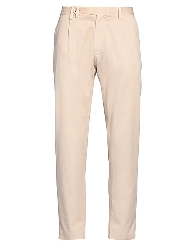 MALO Hosen Beige 98% Baumwolle, 2% Elastan