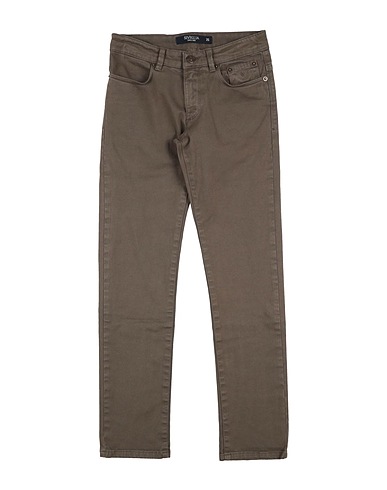 SIVIGLIA Casual trouser Khaki 97% Cotton, 3% Elastane
