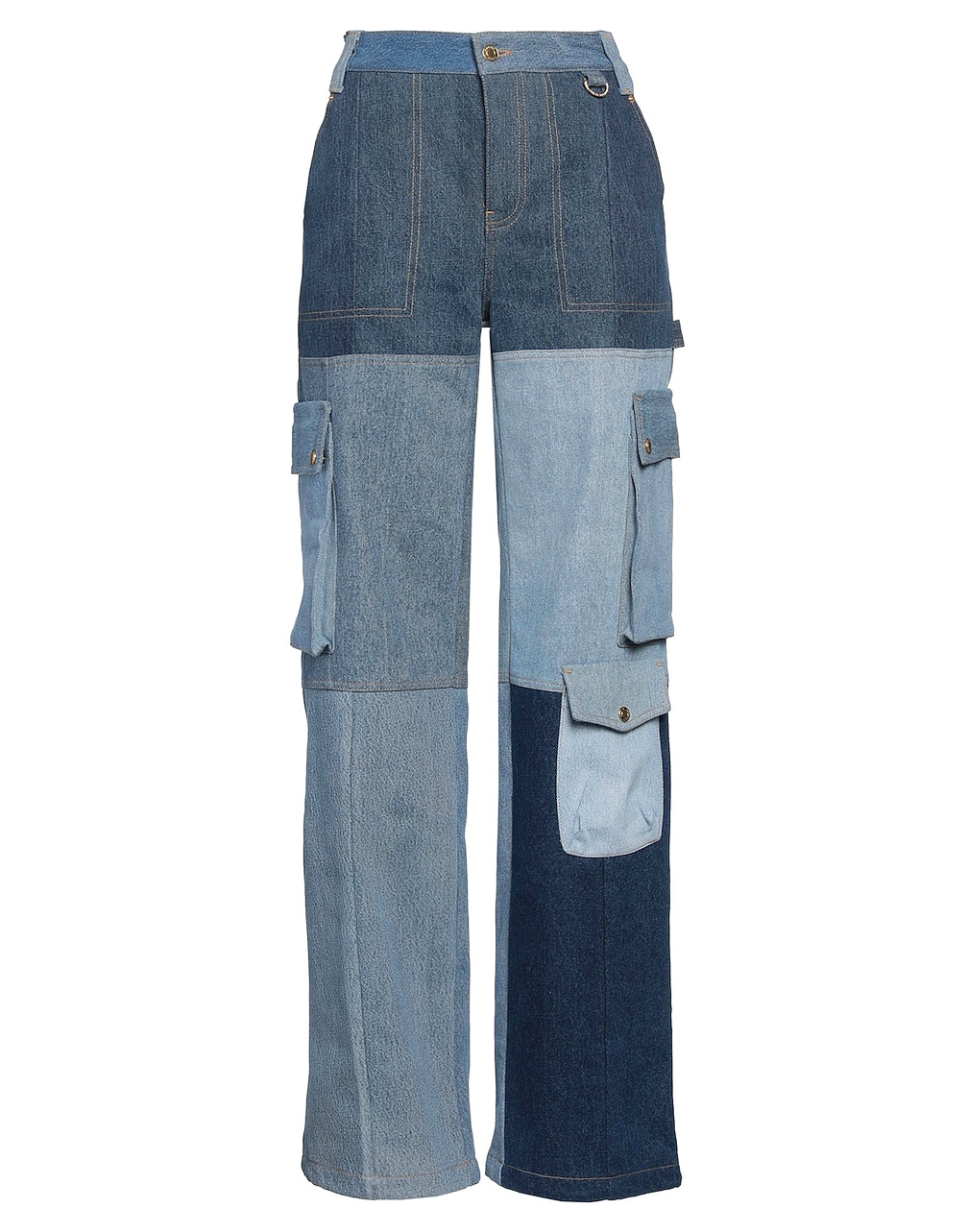 MARINE SERRE - Jeans