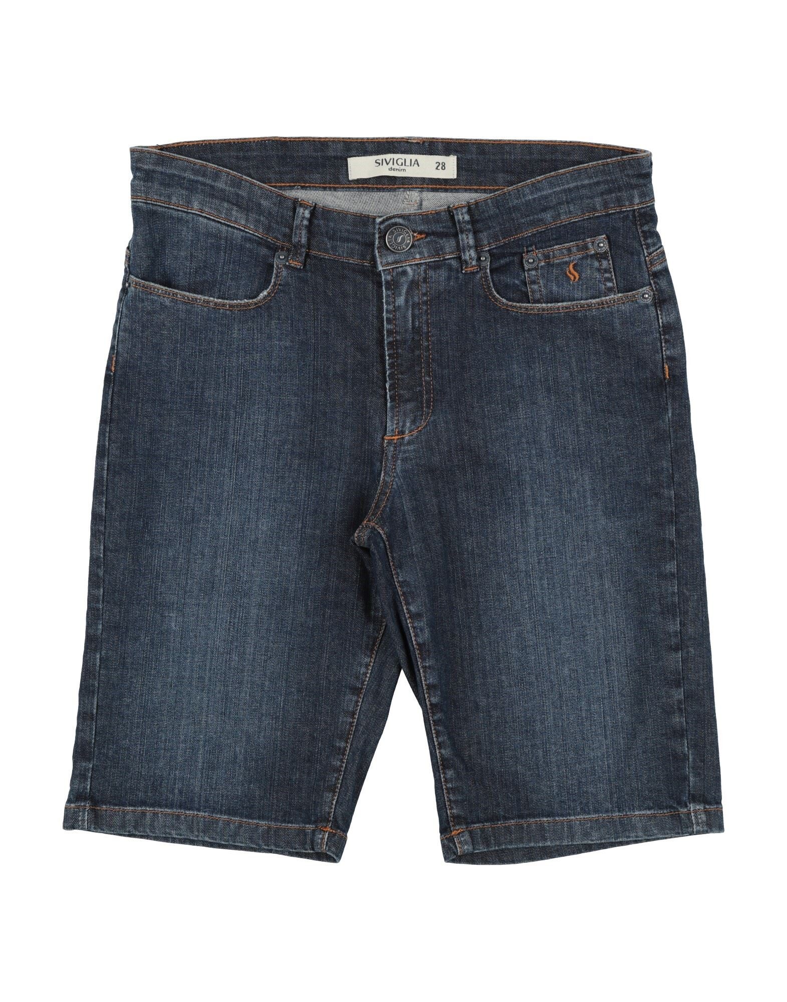 SIVIGLIA - Denim shorts