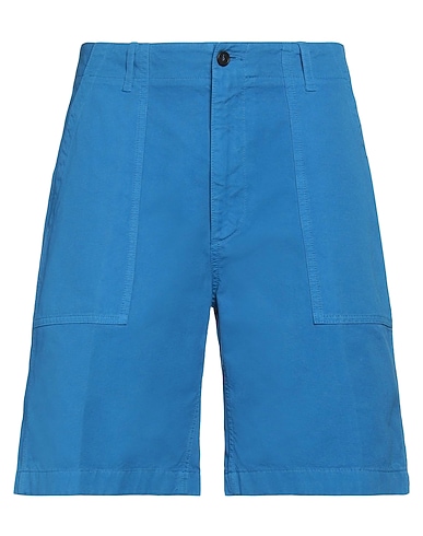 DUNHILL Shorts & Bermudas AZZURRO 100% Baumwolle