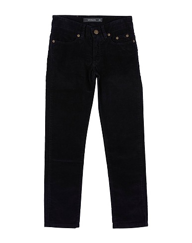 SIVIGLIA Casual trouser Midnight blue 97% Cotton, 3% Elastane