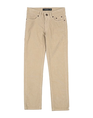 SIVIGLIA Casual trouser Beige 97% Cotton, 3% Elastane