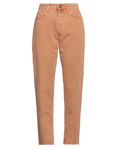 HTC Denim trousers Camel 100% Cotton