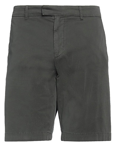 ZADIG&VOLTAIRE Shorts & Bermuda Lead 98% Cotton, 2% Elastane