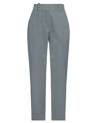 ELEVENTY Casual pants Grey 96% Cotton, 2% Elastane, 2% Cashmere