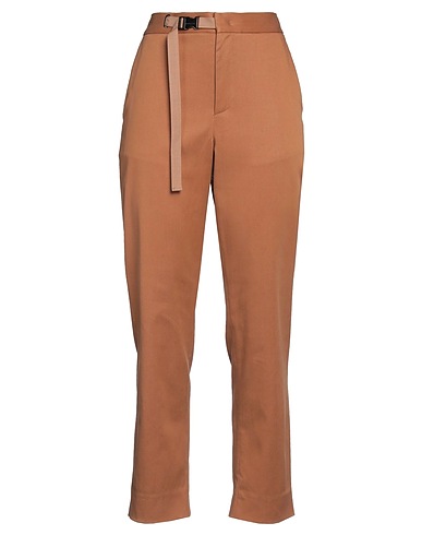 ELEVENTY Pantalone Marrone 56% Lyocell, 32% Cotone, 10% Modal, 2% Elastan