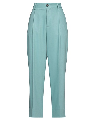 LORENA ANTONIAZZI Pantalone Carta da zucchero 98% Lana Vergine, 2% Elastan