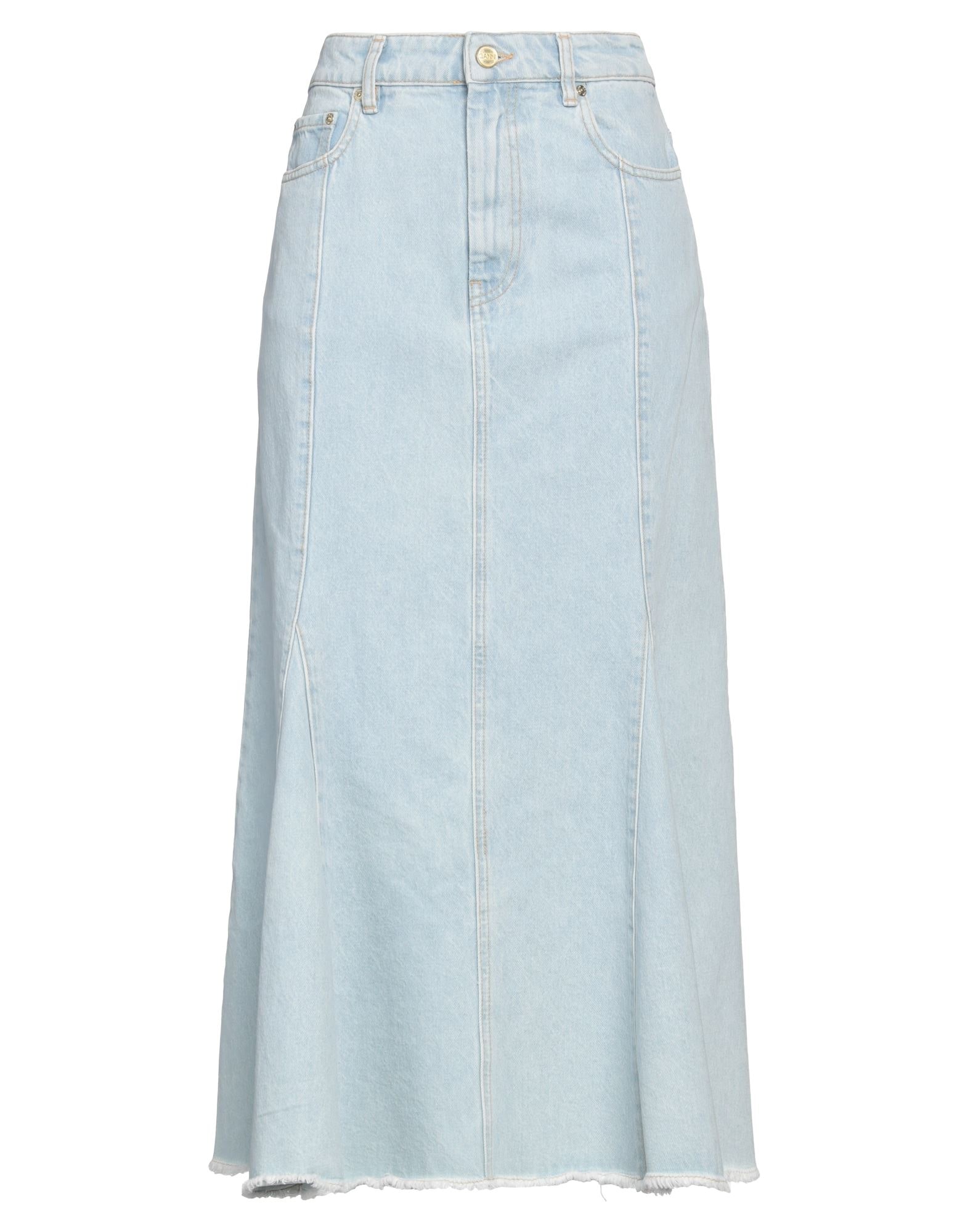 GANNI - Denim skirts