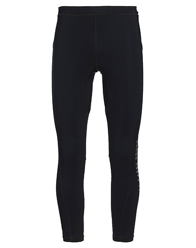 44 LABEL GROUP Leggings Black 72% Polyamide, 28% Elastane