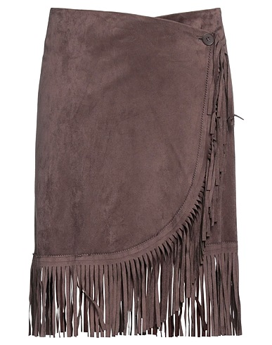 IRIÉ Mini skirt 90% Polyester, 10% Elastane