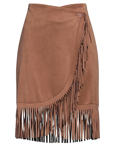 IRIÉ Mini skirt 90% Polyester, 10% Elastane