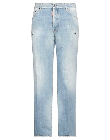 DSQUARED2 Denim trousers 100% Cotton