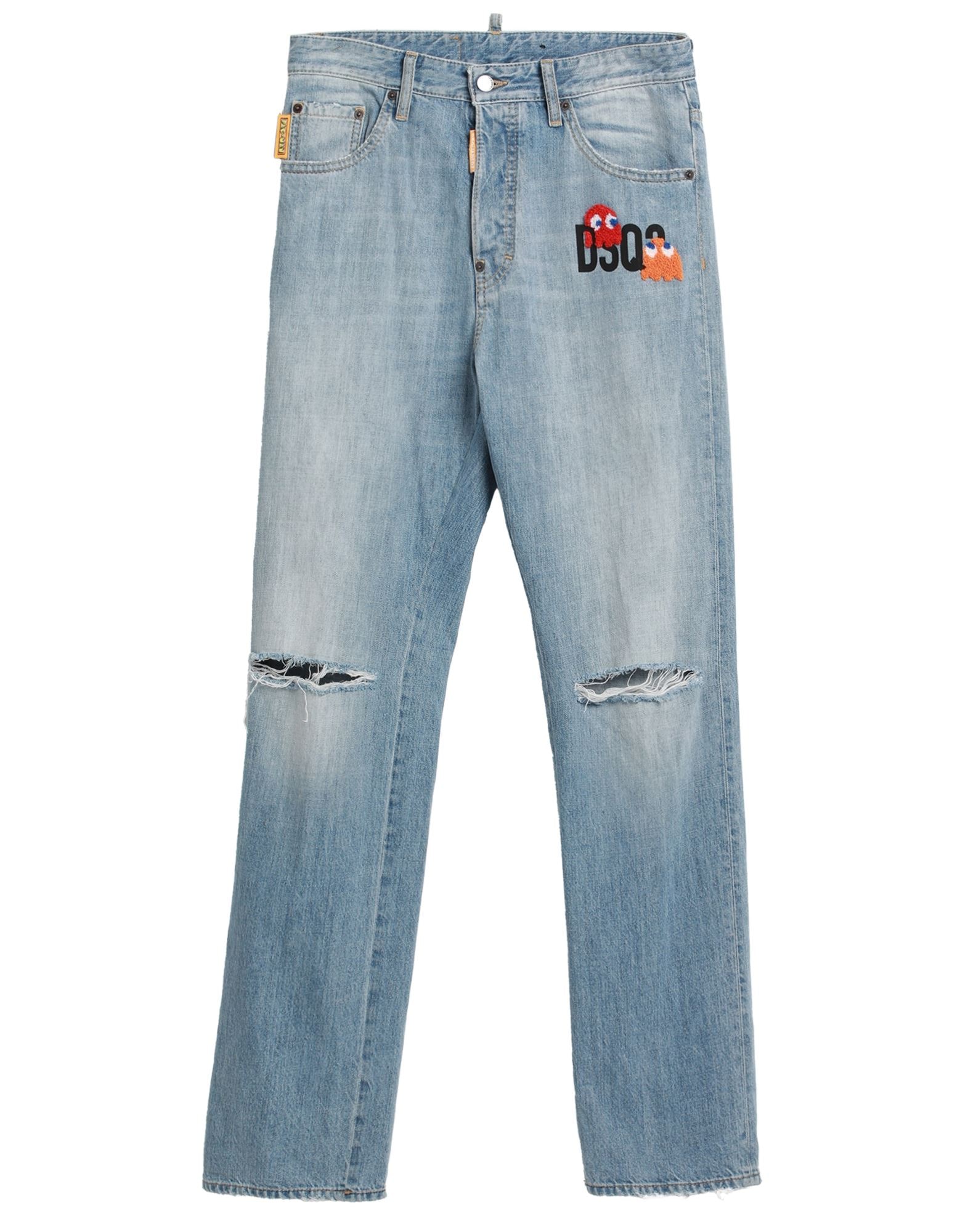 DSQUARED2 - Pantaloni jeans