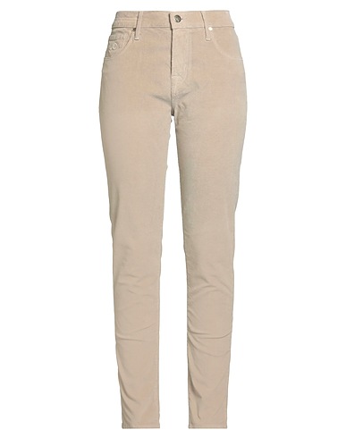 JACOB COHЁN Pantalone Beige 98% Cotone, 2% Elastan, Poliestere