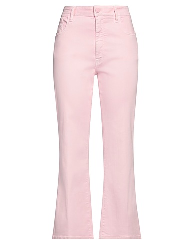JACOB COHЁN Bootcut Jeans Pink 63% Lyocell, 30% Cotton, 5% Polyester, 2% Elastane