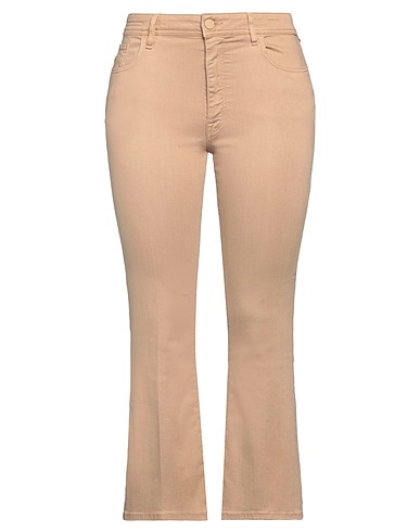JACOB COHЁN Pantaloni jeans Sabbia 63% Lyocell, 30% Cotone, 5% Poliestere, 2% Elastan