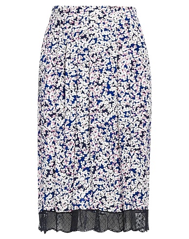 ZADIG&VOLTAIRE Midi skirt 100% Viscose