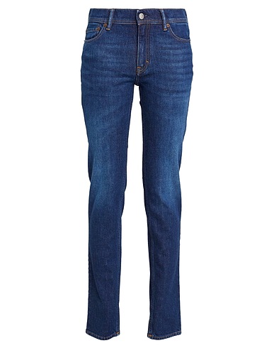 ACNE STUDIOS Skinny Jeans BLU 98% Cotton, 2% Elastane