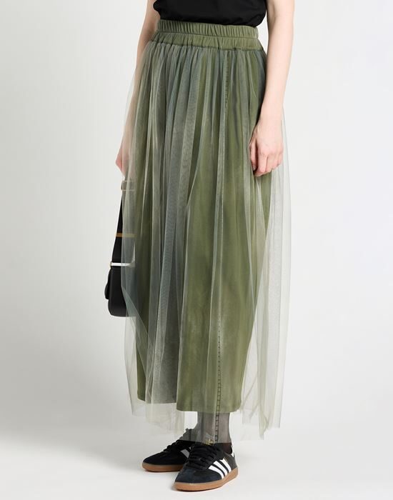 GENTRYPORTOFINO Длинная юбка