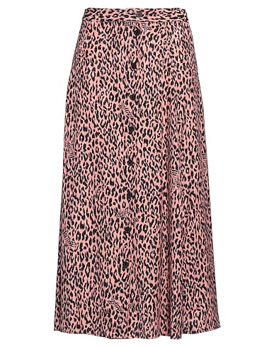 ZADIG&VOLTAIRE Юбка миди 51% Шелк, 49% Вискоза