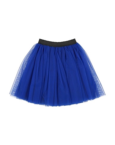DOLCE&GABBANA Skirt Blue 100% Polyamide