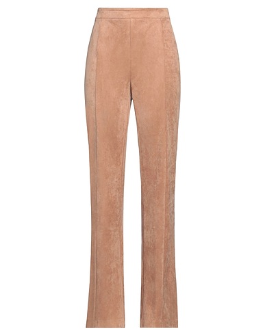MARCIANO by GUESS Casual pants Camel 92% Polyester, 8% Elastane