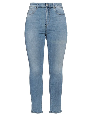 ACTITUDE by TWINSET Pantalones vaqueros 90% Algodón, 8% Elastomultiéster, 2% Elastán