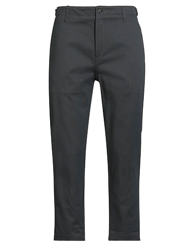 ..,BEAUCOUP Pantalone Antracite 97% Cotone, 3% Elastan