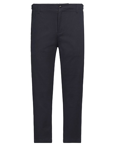..,BEAUCOUP Pantalone Blu notte 97% Cotone, 3% Elastan